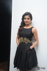 Samantha Interview About Son Of Sathyamurthy Movie